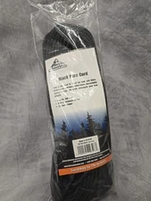 Liberty Mountain Black Para Cord 100 Feet
