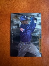 1998 Pinnacle Museum Collection #PP65 Shannon Stewart - Toronto Blue Jays