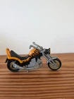 Vintage Playmobil 7294 Chopper Bike Motorcycle