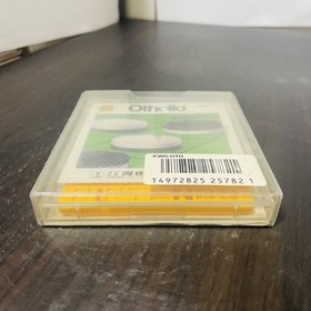 Othello Nintendo Famicom Disk System 1986 Japanese Version KWD-OTH Retro