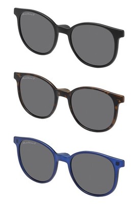 Montana Eyewear CLIP-MRC-2 Sonnenbrillenaufsatz Polarisiert UV400 Clip-On
