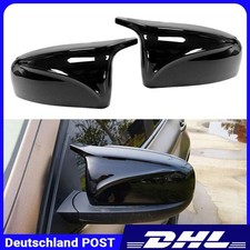 2pcs Für BMW X5 E70 X6 E71 07-13 Spiegelkappen Außenspiegel Links+Rechts