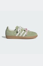Womens adidas Originals x Molly Mae Samba Matcha Athletic Shoe KH8706 Size 7W