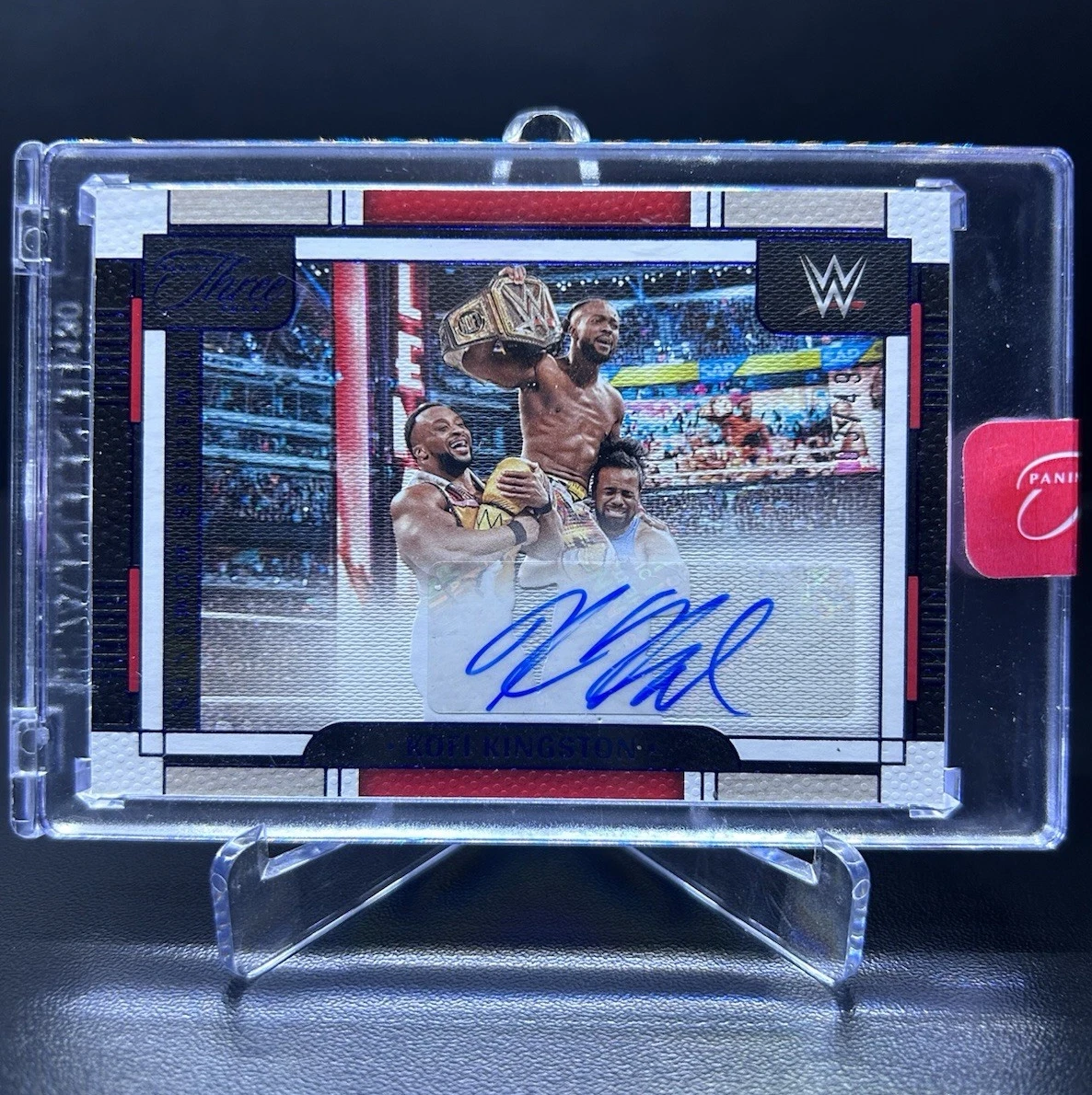 Panini Wrestling WWE Sports Trading Cards & Accessories for sale