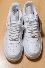 Nike Air Force 1 weiß Gr. 43