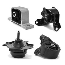 CRV 2.4L Engine Motor Mount-Transmission Mount kit - , 2002 2003 2004 2005 RP1