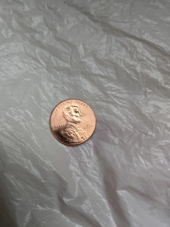 2024 D Reverse Stamp Backwards Print Penny - Image 3 of 4