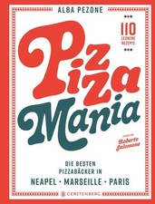 Pizza Mania. Die besten Pizzabäcker in Neape...