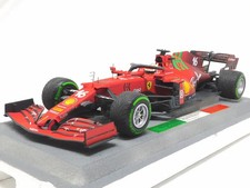 BBR 1/18 Ferrari SF21 Emilia Romagna GP C. Leclerc MW Specification