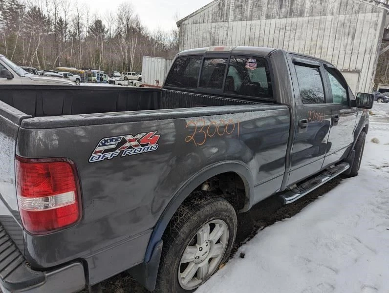 Seat Belt Front Bench 40/20/40 Driver Fits 04-08 FORD F150 PICKUP 166726 - Imagem 2 de 4