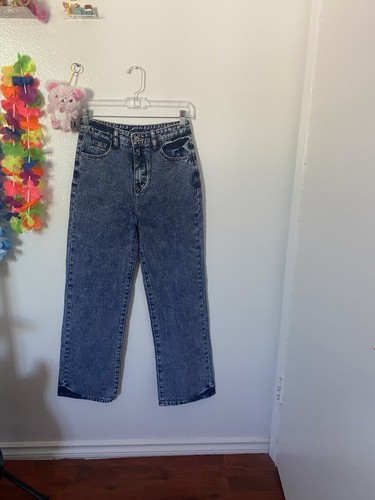 Medium Wash Jeans