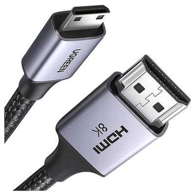 Mini-HDMI-Kabel UGREEN 2 m 8k (schwarz) HD163 15515