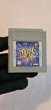 Tetris Blast (Nintendo Game Boy GB) Cart Only Authentic Tested Working