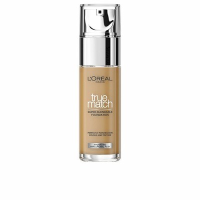 Fluid Makeup Basis L'Oreal Make Up Accord Parfait W Nº 6.5.D/W 30 ml