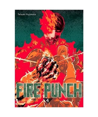 Fire Punch T04, Fujimoto, Tatsuki