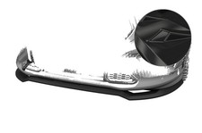 CSR Frontspoiler | Cup-Spoilerlippe mit ABE für Ford Transit Custom / Tourneo Cu