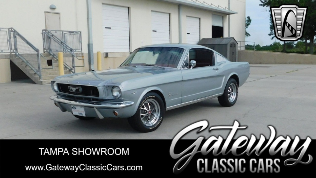 1966 Ford Mustang for sale in Ruskin Florida