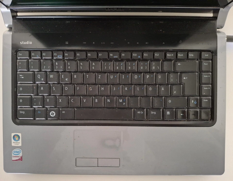 Dell Retro Gaming Studio 1537 Laptop 15,6" Display  ( 1440 ) - Bild 2 von 4