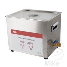JMP Ultraschallreiniger mit Korb und Deckel 1...