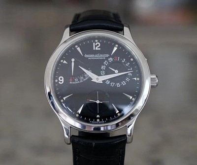 Jaeger-LeCoultre Master Reserve de Marche, Ref: 140.8.93.S