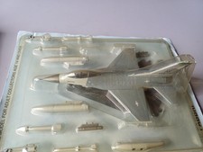 Listing image for Fabbri Diecast Model 1:100 General Dynamics F16 Fighting Falcon USAF
