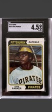 Top 10 Dave Parker Baseball Cards 20