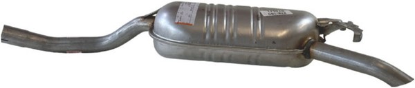 Bosal EndschalldäMpfer NachschalldäMpfer 278-189 FüR Mercedes 124 Klasse W124-image