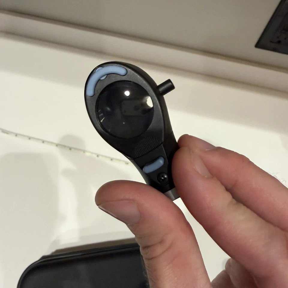 Riester LED Ri-Scope L Otoscopio y Oftalmoscopio LED Foto 4 de 4