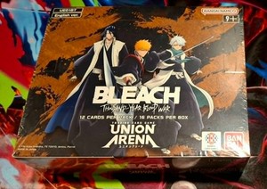 Union Arena Bleach Vol 2 | eBay