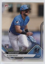 2025 Topps Now Road to Opening Day /271 Connor Norby #OD-162 2b6