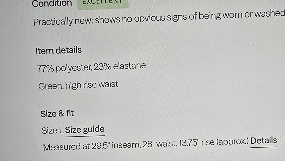 Camiseta sin mangas Victoria Secret para mujer corta cierre de gancho y ojo negra talla L nueva Foto 4 de 4