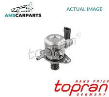HIGH PRESSURE PUMP 630 658 TOPRAN NEW OE REPLACEMENT