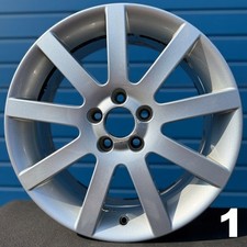 1 Alufelge "AQUARIUS" 7,5Jx17 ET49 VOLVO XC90 I,  BBS 8685788
