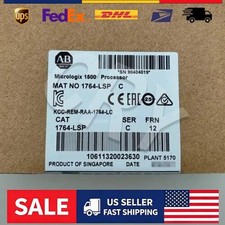 AB 1764-LSP MicroLogix 1500 Processor Module ...