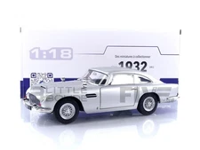 SOLIDO 1/18 - ASTON MARTIN DB5 - 1964 S1807101