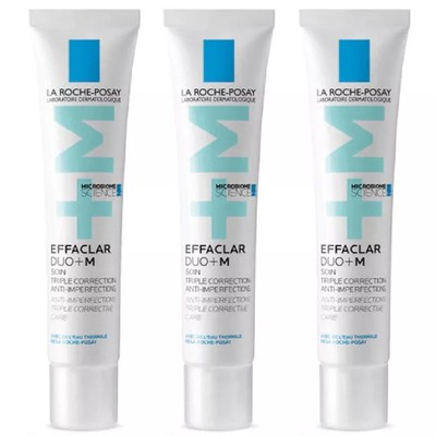 40 ml Gesichtscreme gegen Unreinheiten Effaclar Duo+M 1~3 Stk.
