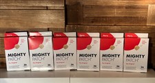 6 Packs  216 total Hero Cosmetics Mighty Patch Original Acne Pimple Patches