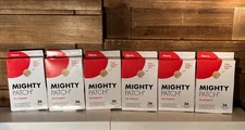 6  Packs ( 216 total) Hero Cosmetics Mighty Patch Original Acne Pimple Patches