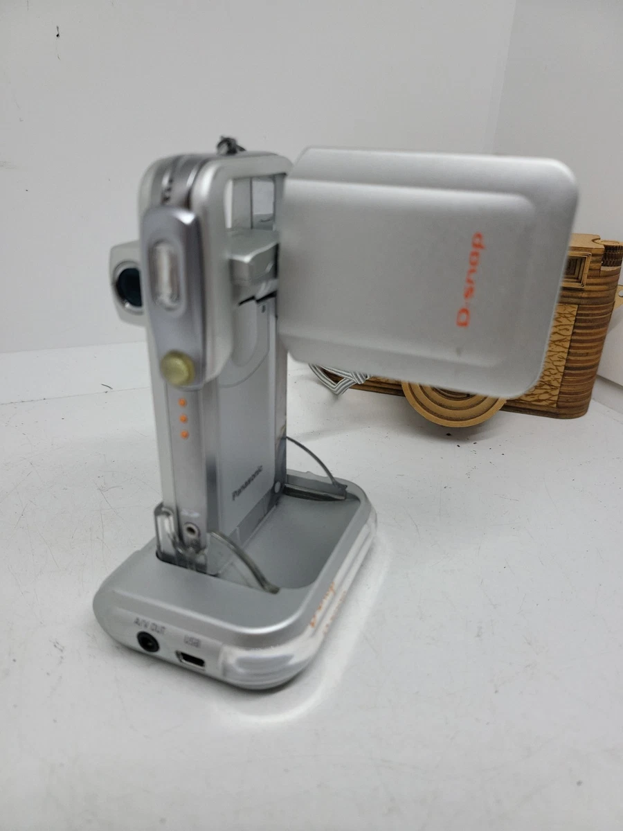 Panasonic D-Snap Camcorders for sale | eBay UK