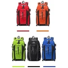 40L Travel Backpack Waterproof Outdoor Rucksack Men Large Capacity Camping Bag