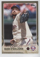 2015 Topps Update Gold 169/2015 Sean O'Sullivan #US84 0l2