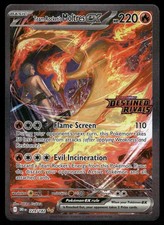 Team Rocket's Moltres Ex 229/182 Sv10: Destined Rivals for sale | eBay