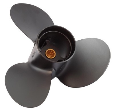 Solas Propeller 3 - 9 1/4 x 11 for Evinrude Johnson 8 - 15 HP with 13 Teeth