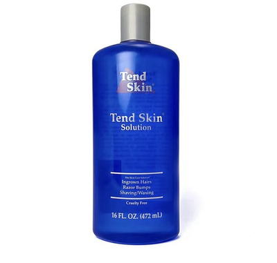 #ad Tend Skin Solution quot;After Shavequot; Razor Bumps quot;Ingrown Hairquot; 16 oz USA ✅Exp 5 27 $39.97