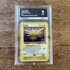 Zapdos [Cosmos Holo] #15 Prices | Pokemon Fossil | Pokemon Cards