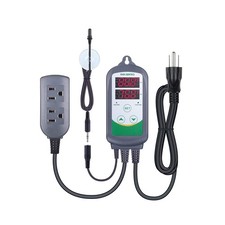 Inkbird ITC308S Temperature Controller for Aquarium with Submersible Probe, H...