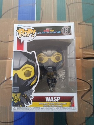 Ant-Man Wasp Quantumania - The Wasp 1138 - Funko Pop! - Vinyl Figur