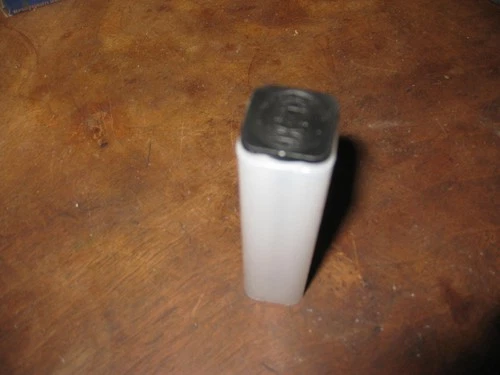 1 /10 OUNCE GOLD AMERICAN EAGLE COIN TUBE - ** THE LID FITS TIGHT **