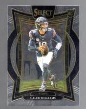 2024 Panini Select - Concourse Caleb Williams #25 (RC)