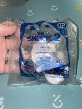 2013 McDonald's Happy Meal Toy Smurfs 2 - Smooth 10 - Unopened